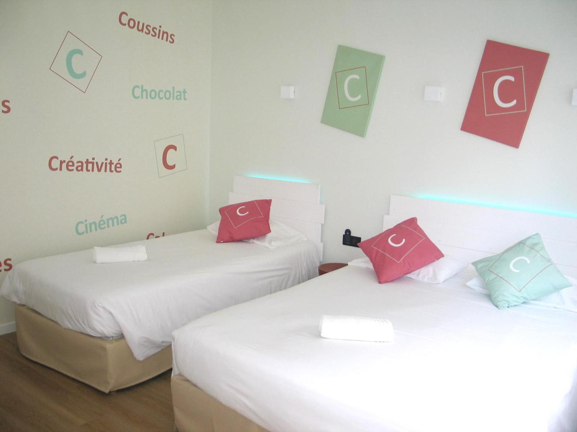 Hotel Astoria 생테티엔 외부 사진