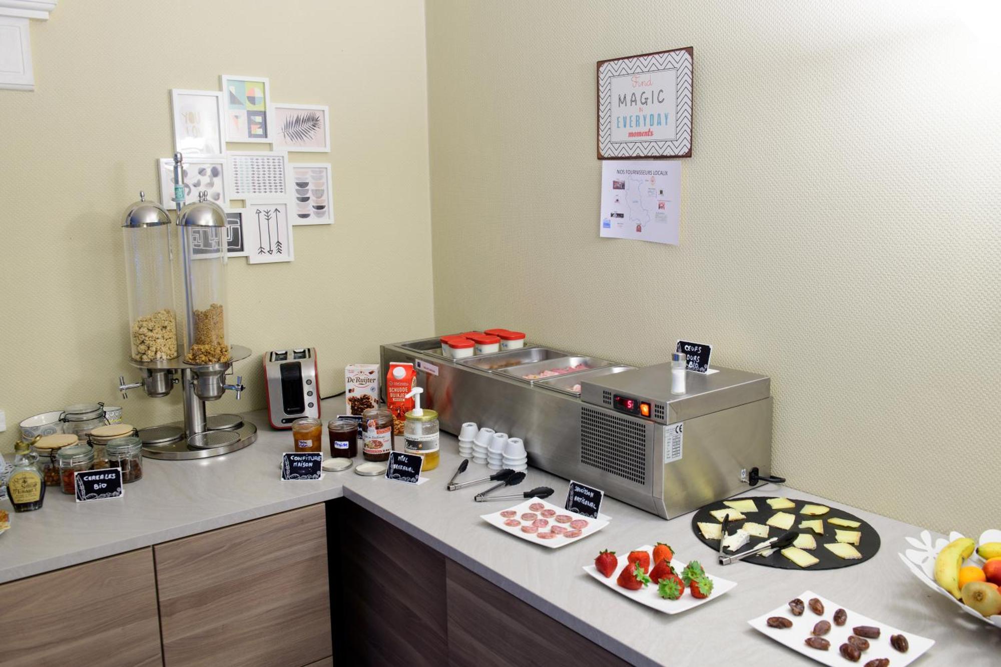 Hotel Astoria 생테티엔 외부 사진