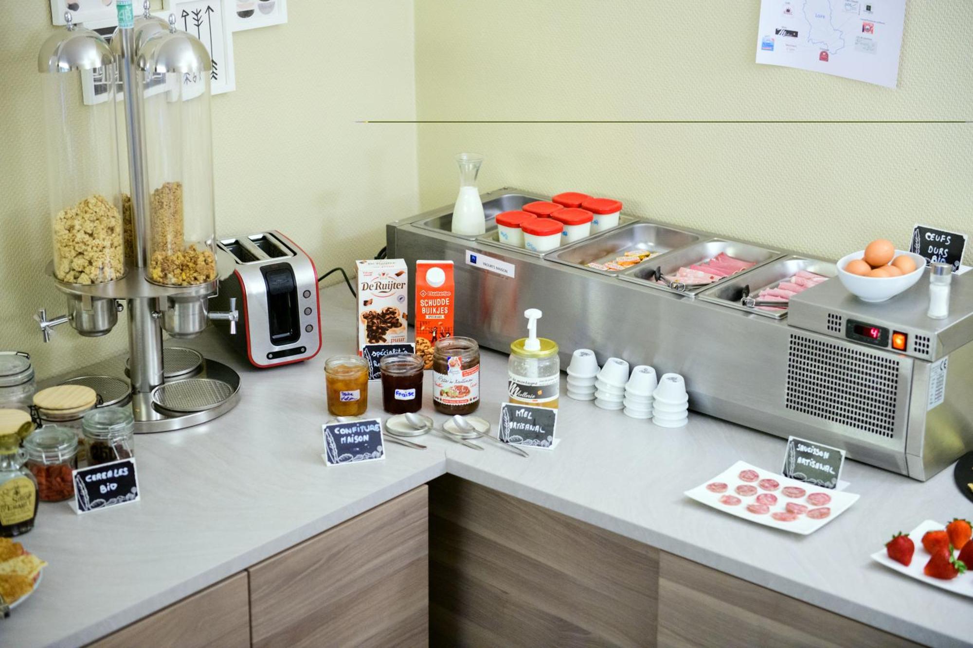 Hotel Astoria 생테티엔 외부 사진