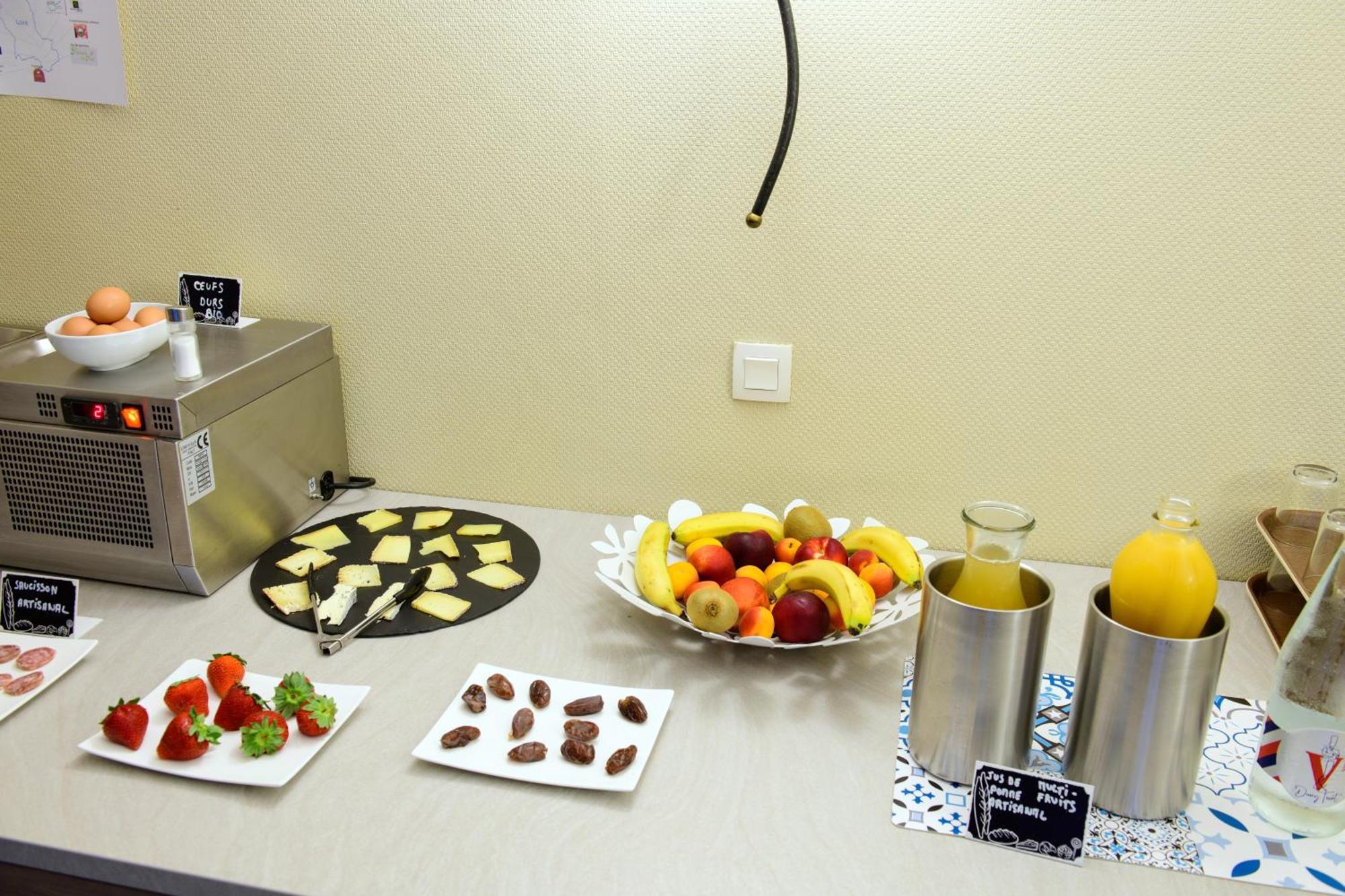 Hotel Astoria 생테티엔 외부 사진